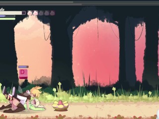 Max the Elf(t-huddie) - return of cute femboy elf - stage 1