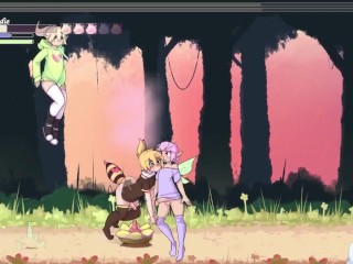 Max the Elf(t-huddie) - return of cute femboy elf - stage 1