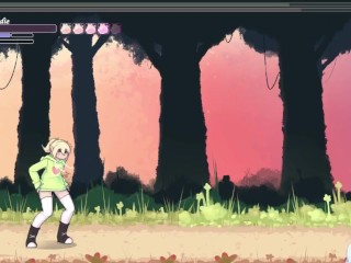 Max the Elf(t-huddie) - return of cute femboy elf - stage 1