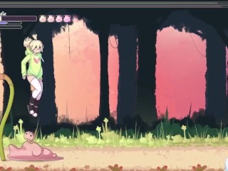 Max the Elf(t-huddie) - return of cute femboy elf - stage 1