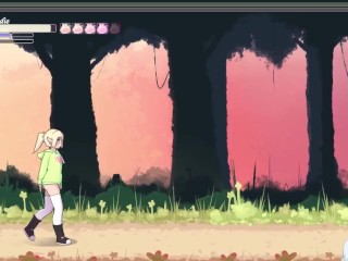 Max the Elf(t-huddie) - return of cute femboy elf - stage 1