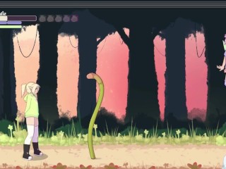 Max the Elf(t-huddie) - return of cute femboy elf - stage 1