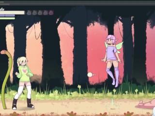 Max the Elf(t-huddie) - return of cute femboy elf - stage 1