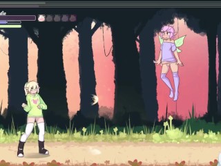 Max the Elf(t-huddie) - return of cute femboy elf - stage 1