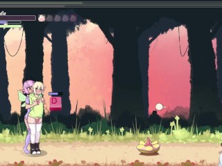 Max the Elf(t-huddie) - return of cute femboy elf - stage 1