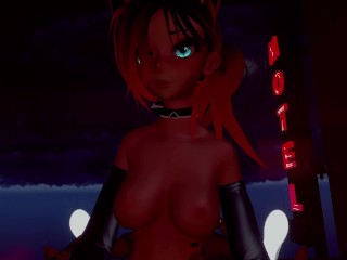 Your Horny Maid Waify Fucks So Hard It Breaks Space-Time In Multiple Slutty Dimensions | VRChat ERP