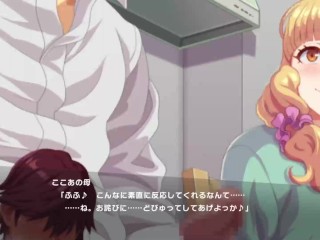 Magicami DX Cocoa- Secretly Fucking Girlfriend's Mum and got Caught, so we had Threesome