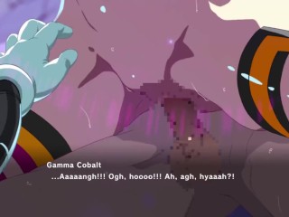 Magicami DX Ao-Fucked by Cultist with Toy Hands