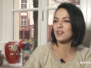 Ersties: Sexy Brazilian Babe Shows Us Her Sexy Side