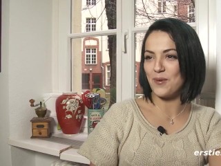 Ersties: Sexy Brazilian Babe Shows Us Her Sexy Side