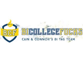 Bi College Fucks - Cain and Connor's Bi Tag Team