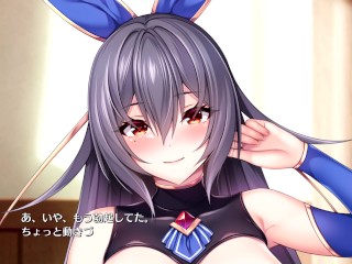 【エロゲー Role player:とろろ姉妹の粘膜ポトレ(体験版)動画7】ついにエッチなロールプレイ撮影開始！(爆乳コスプレイヤー抜きゲー ぐりぐちゃLIVE！実況プレイ動画 Hentai game