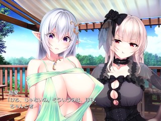 【エロゲー Role player:とろろ姉妹の粘膜ポトレ(体験版)動画7】ついにエッチなロールプレイ撮影開始！(爆乳コスプレイヤー抜きゲー ぐりぐちゃLIVE！実況プレイ動画 Hentai game