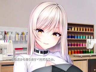 【エロゲー Role player:とろろ姉妹の粘膜ポトレ(体験版)動画7】ついにエッチなロールプレイ撮影開始！(爆乳コスプレイヤー抜きゲー ぐりぐちゃLIVE！実況プレイ動画 Hentai game