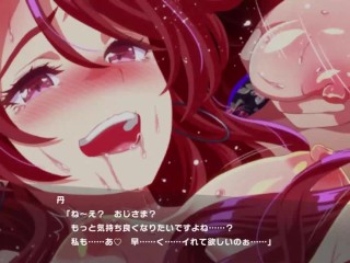 Magicami DX Aka- Rich Daddy Dick makes Big Breast Vice President goes Crazy