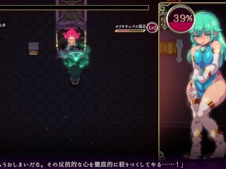 Mage Kanades Futanari Dungeon Quest gameplay final magic boss