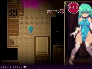 Mage Kanades Futanari Dungeon Quest Futanari adventure start game gameplay