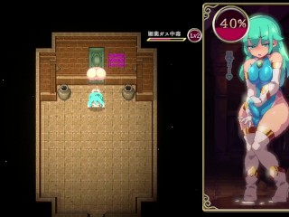 Mage Kanades Futanari Dungeon Quest Futanari adventure start game gameplay