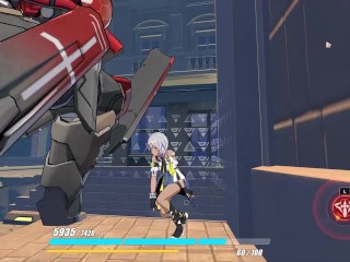 Carole Pepper ryona - Post Honkai Odyssey chapter 2 - Honkai Impact 3rd