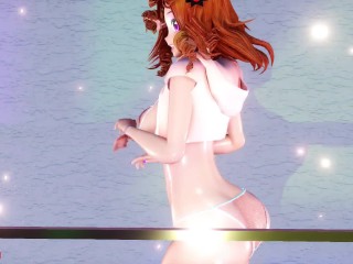 【MMD】 Nice Body - Riley