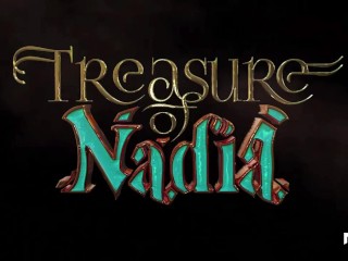 Treasure Of Nadia - Welcome to Sex Island E1 #1