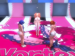 【MMD】 Good Feeling