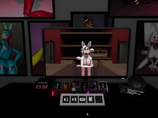 Fuck Nights At Fredrika's Update 0.18 -v2022-04-02 FNAF Furry fox and thigh fuck