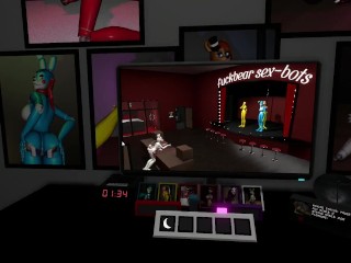 Fuck Nights At Fredrika's Update 0.18 -v2022-04-02 FNAF Furry fox and thigh fuck