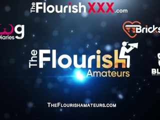 Trailer SubGirl vs Brick Cummings lock horns in Dallas on Flourish Amateurs