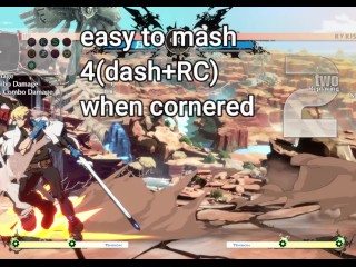 How to Beat Ky Kiske's Best Move | Guilty Gear Strive Season 2