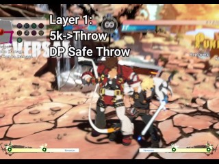 How to Beat Ky Kiske's Best Move | Guilty Gear Strive Season 2
