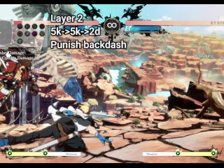 How to Beat Ky Kiske's Best Move | Guilty Gear Strive Season 2