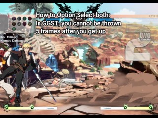 How to Beat Ky Kiske's Best Move | Guilty Gear Strive Season 2