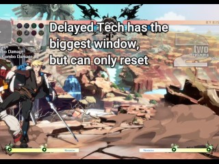 How to Beat Ky Kiske's Best Move | Guilty Gear Strive Season 2