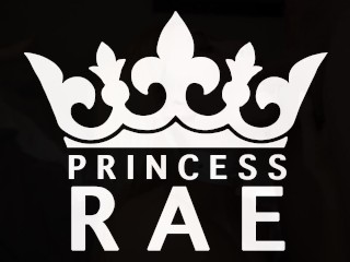 Princess Rae worships cock and gets covered in cum