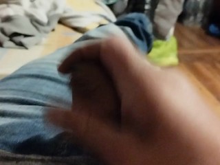 En la bicicleta me pegó una jaladita.....