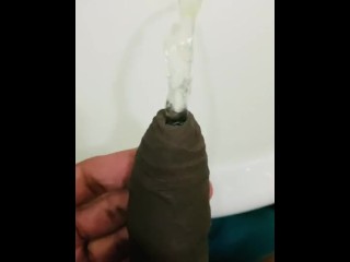 Nest pissing to the skin with asian hot long foreskin best foreskin best black dick with black skin