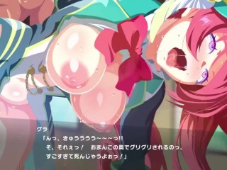 Magicami Dx Gura- Naïve Classmate Fucked Silly with Ahego face and Creampied