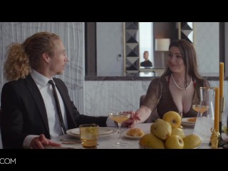 Deeper. Mona & Alyx play a twisted game of husband swapping