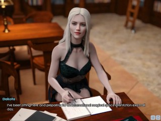 Lust Academy 2 - 117 - A Sad Destiny by MissKitty2K