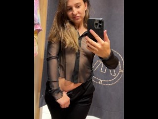 Should I buy this see-through top?