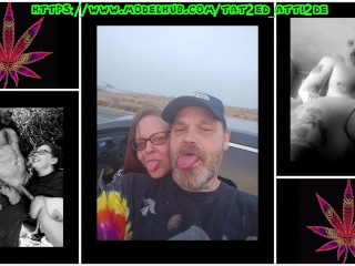 Face fuck under the bridge