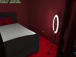 Fuck Nights At Fredrika's Update 0.18 -v2022-04-02 FNAF Furry Fox masturbates her pussy