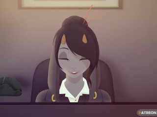 Coworkers [Eipril Animation] Subtitles
