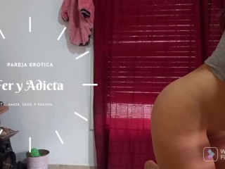 Sexo sexo y más sexo con Adicta Argentina fogosa  سكس سكس واكثر سكس مع مدمن مغربي ناري