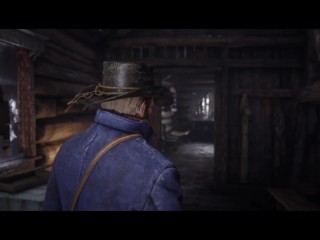 Red Dead Redemption 2 - GamePlay Walkthrough Part 1