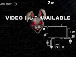 Fuck Nights at Fredrika's [2022-04-02] [SmutCube] Part 6