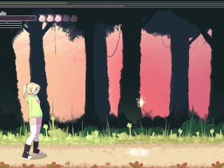 Max the Elf [v3.11] [T-Hoodie] First level gameplay multiple creampie for tight ass