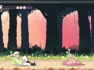 Max the Elf [v3.11] [T-Hoodie] First level gameplay multiple creampie for tight ass