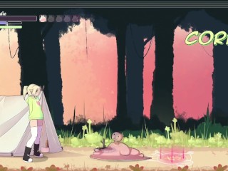 Max the Elf [v3.11] [T-Hoodie] First level gameplay multiple creampie for tight ass